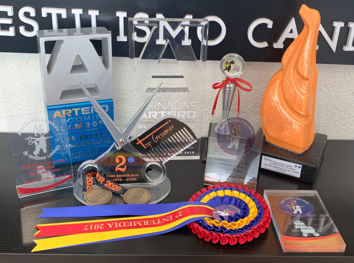 Glamdog: Premios y reconocimientos